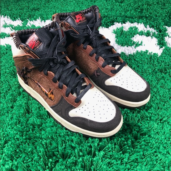 Nike Dunk High Bodega Men\'s size 10 main image 10